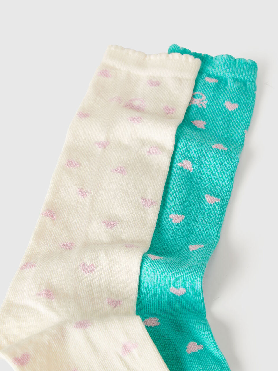 KNITTED SOCKS PAIR 2 Junior Boy image number null