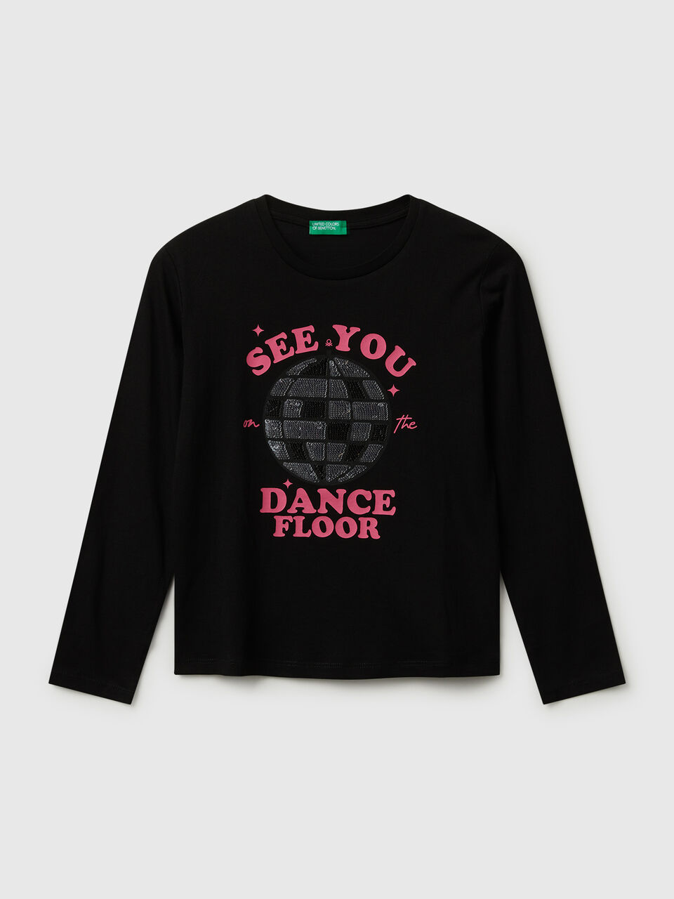 T-SHIRT L/S Junior Girl image number 1