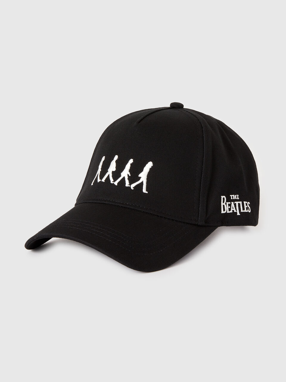 CAP WITH VISOR Men image number null