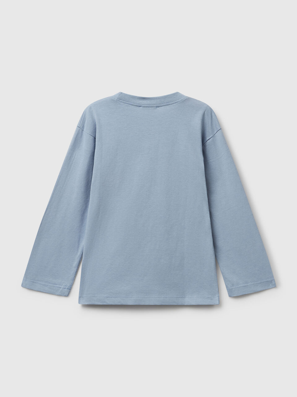 T-SHIRT L/S Junior Boy image number 2