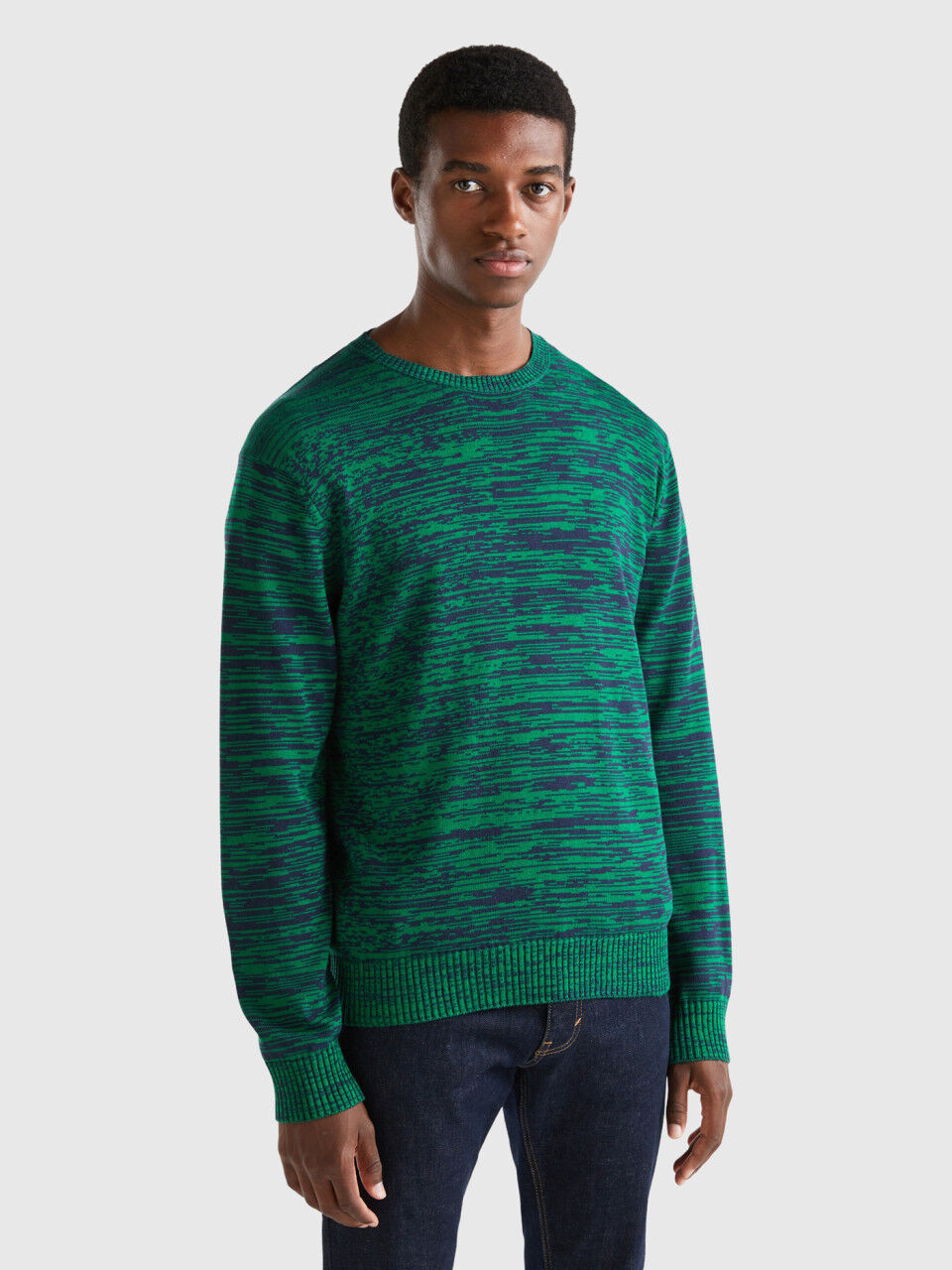 Benetton best sale uomo maglioni