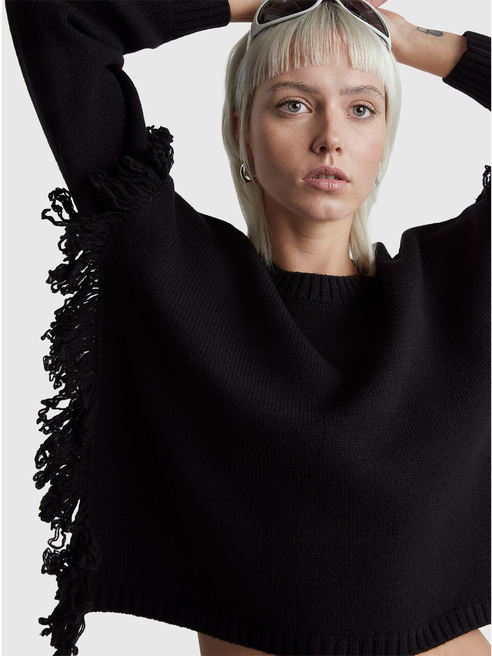 SWEATER L/S Women image number null