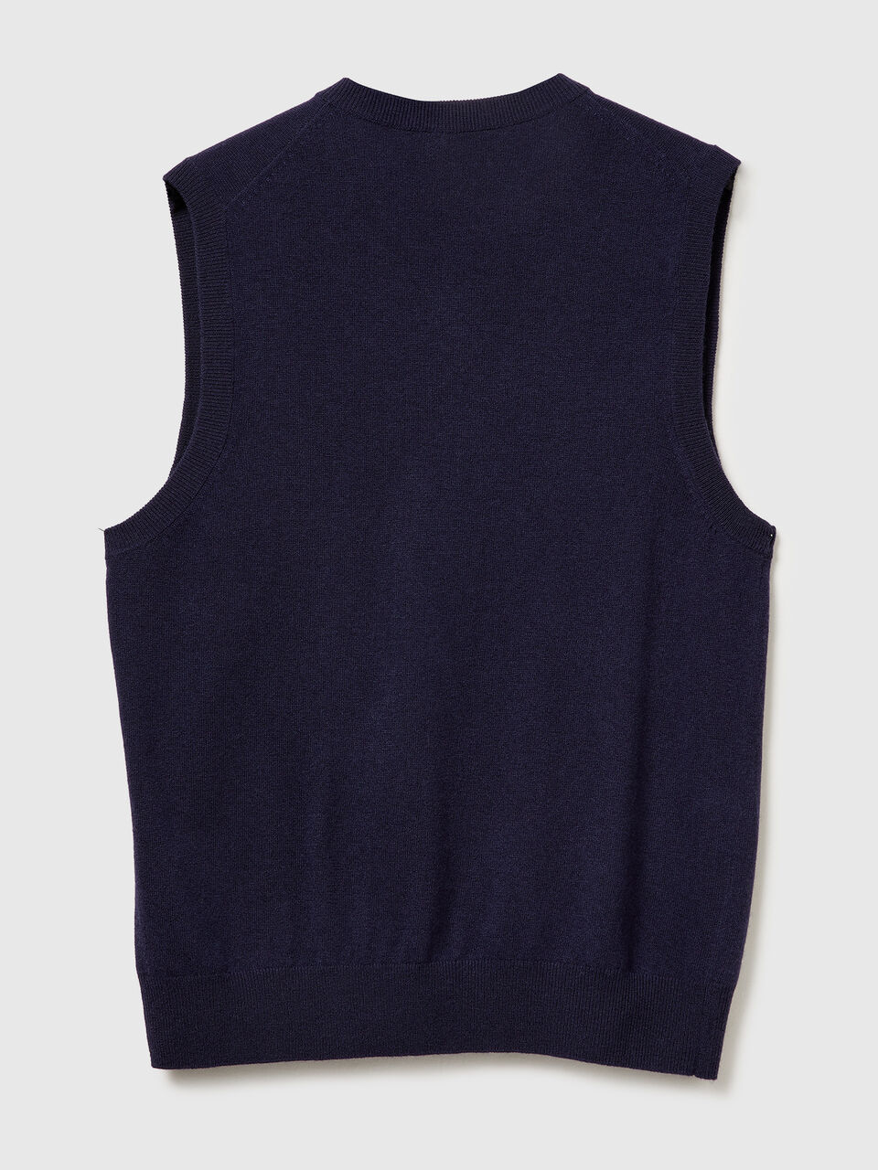 S/L V NECK SWEATER Men image number null