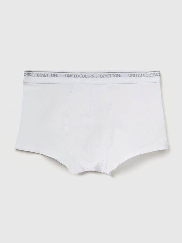 Boxers in stretch cotton Men