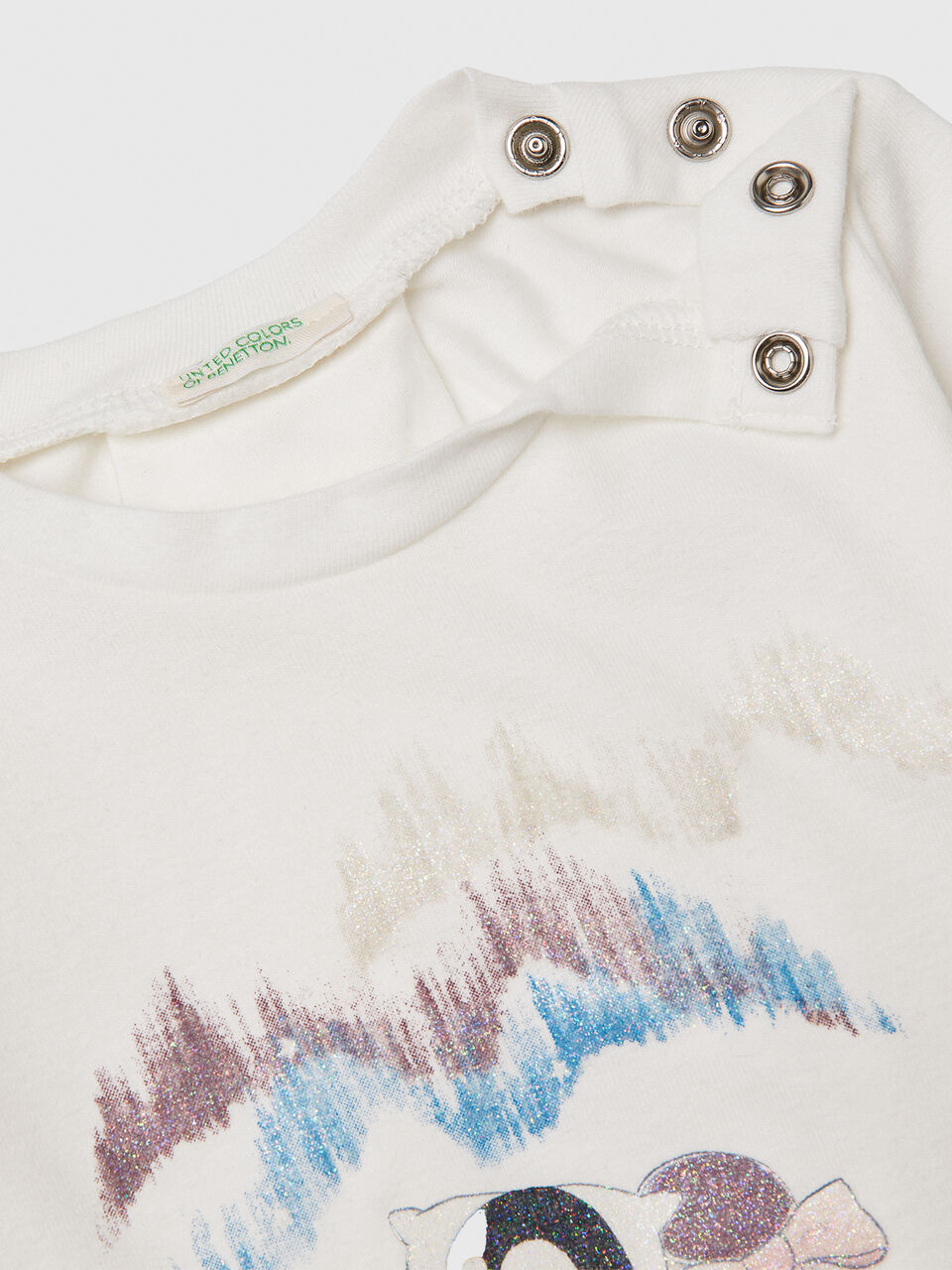 T-SHIRT L/S New Born (0-18 months) image number null