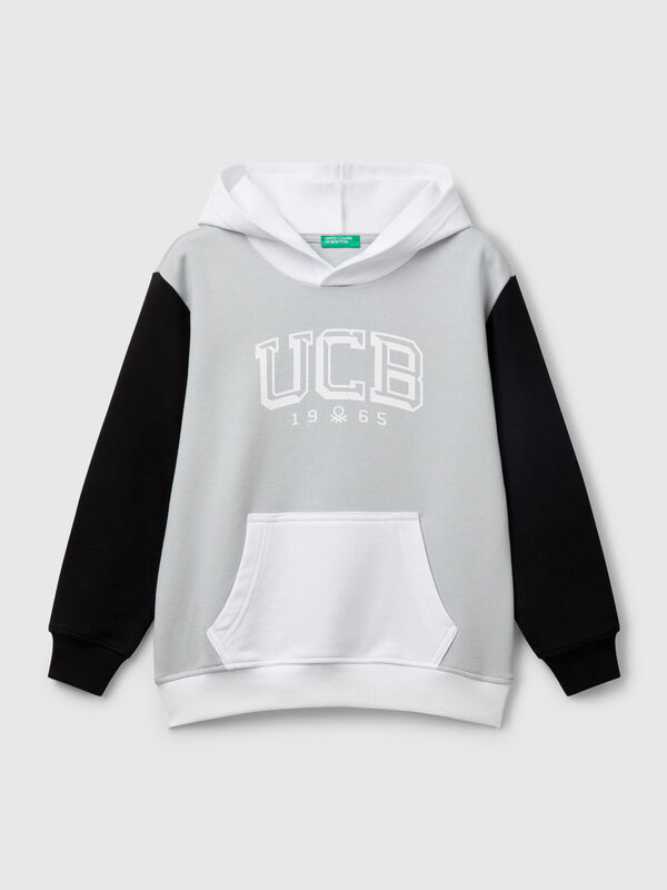 Sweatshirt with print  Junior Boy