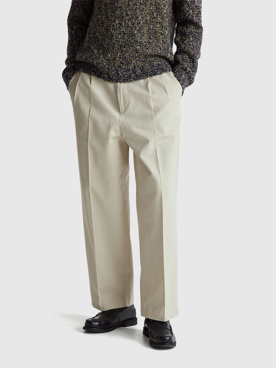 TROUSERS Men image number null