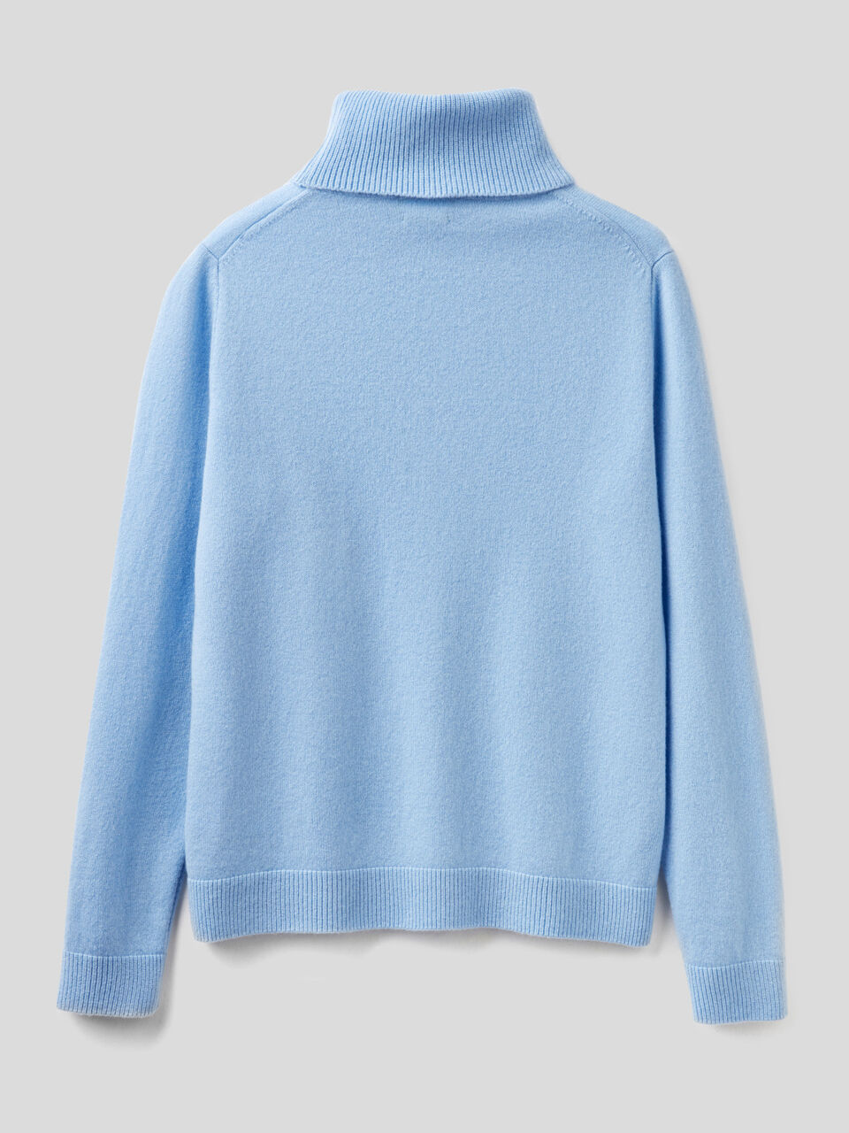 Pure cashmere turtleneck image number 2