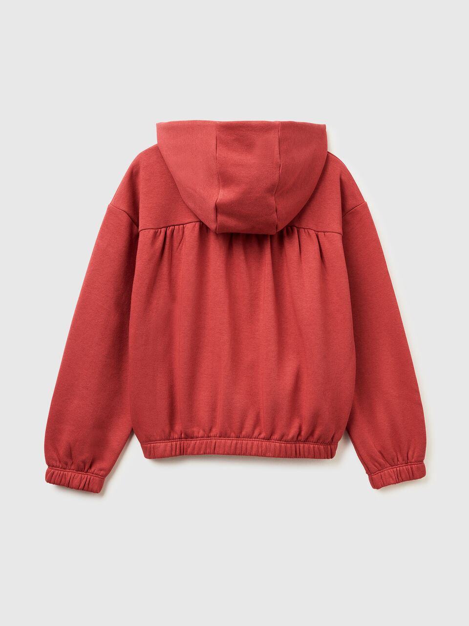 SWEATER W/HOOD Junior Girl image number 2