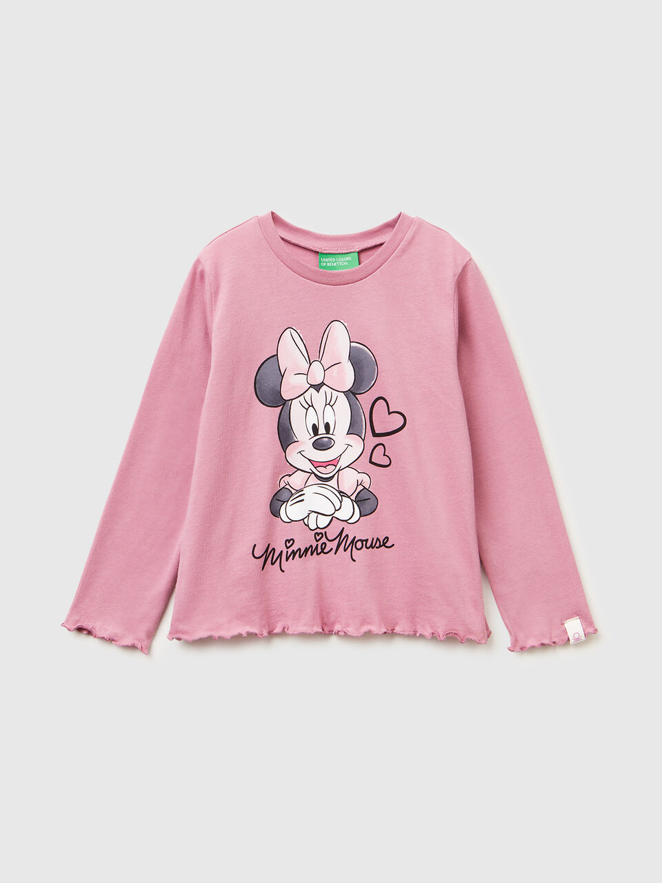 T-SHIRT L/S Junior Girl image number null