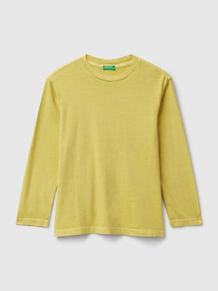 T-SHIRT L/S Junior Boy