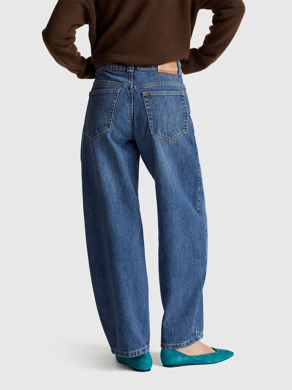 TROUSERS Women image number null