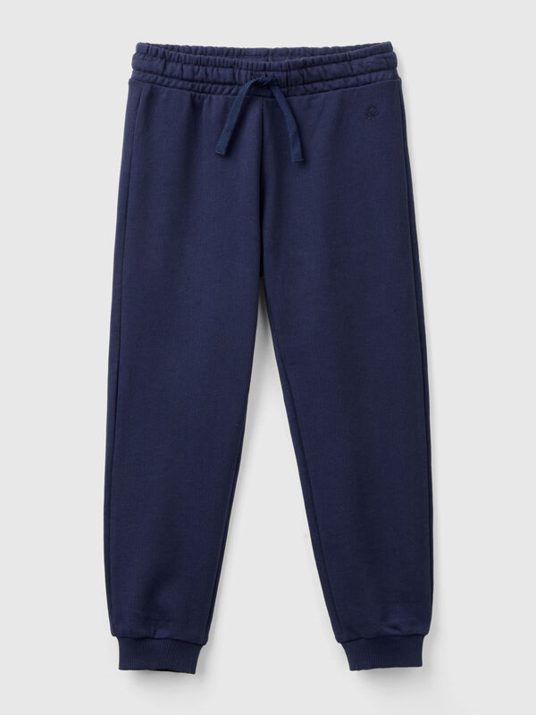 Sweatpants with logo Junior Girl