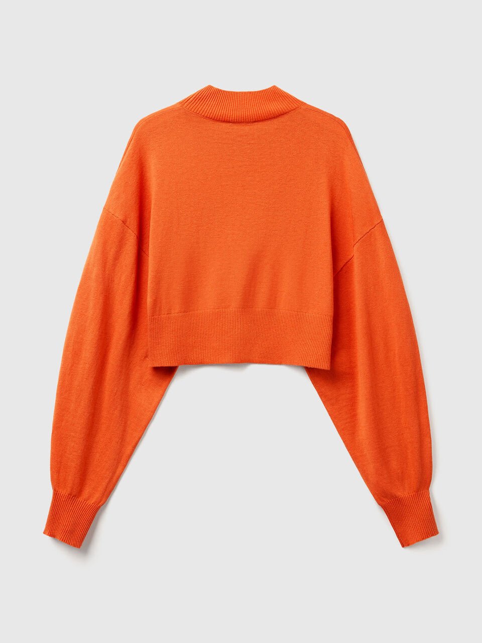 TURTLE NECK SW. L/S Women image number 2
