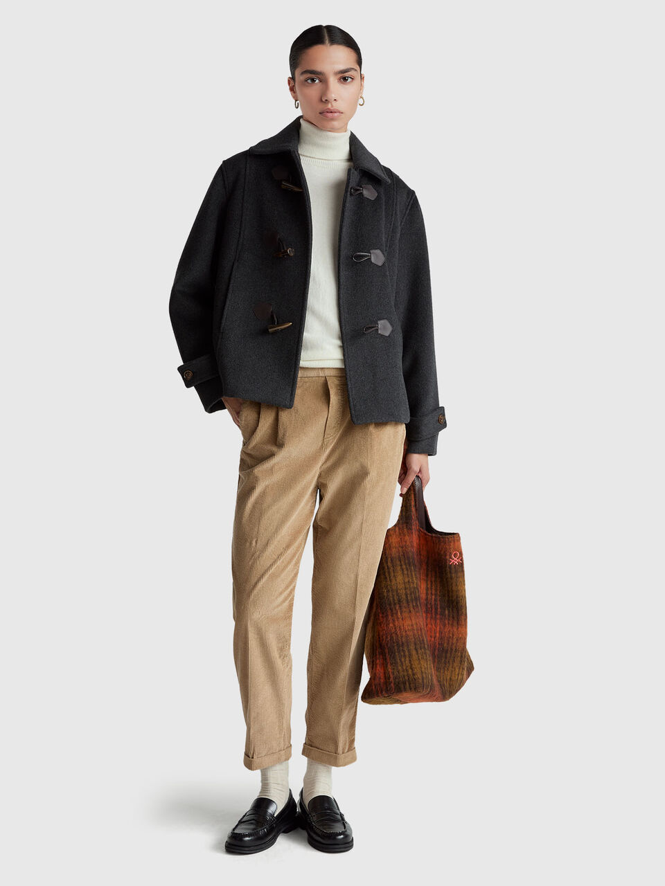 TROUSERS Women image number null