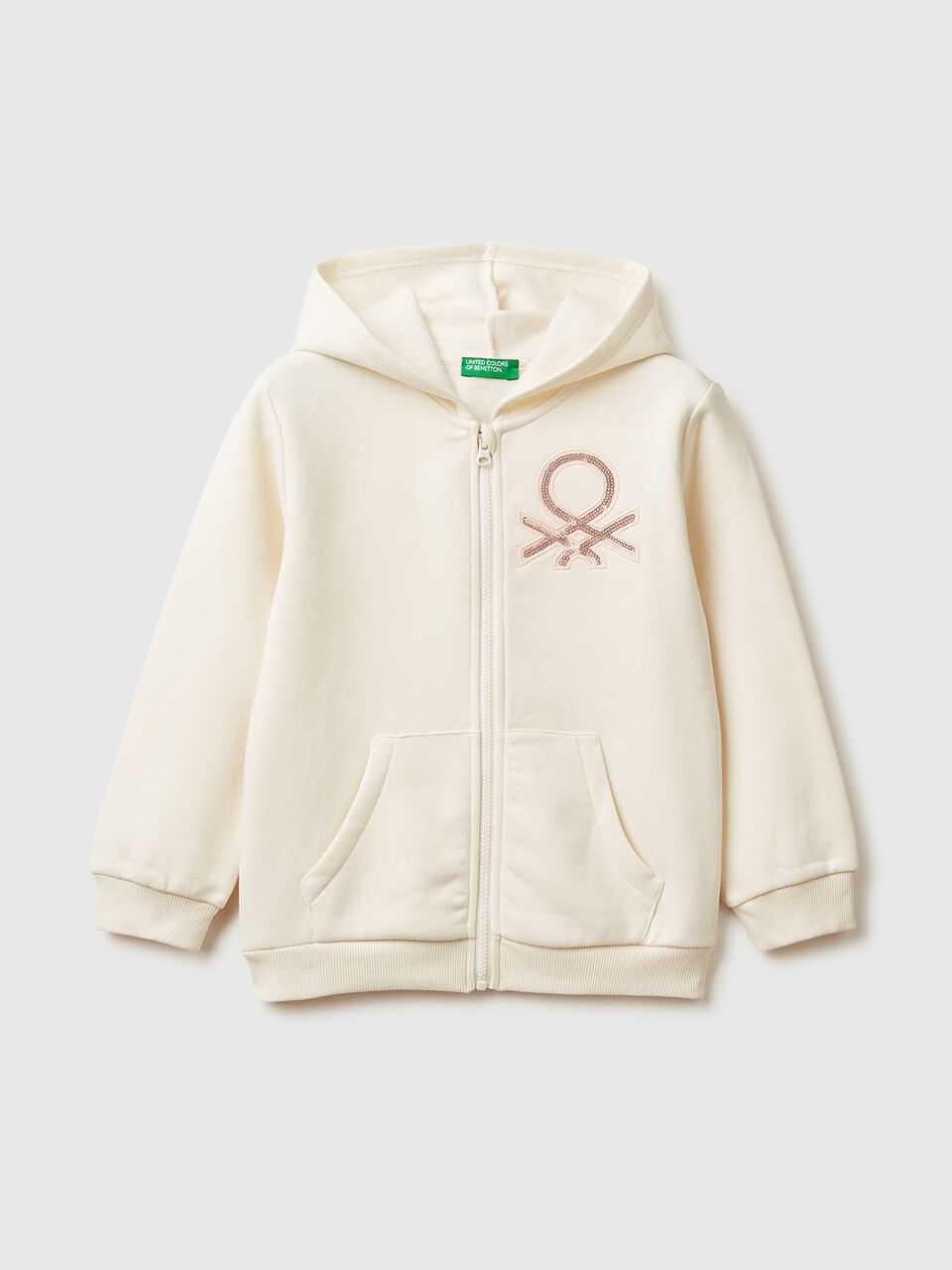 JACKET W/HOOD L/S Junior Girl image number null