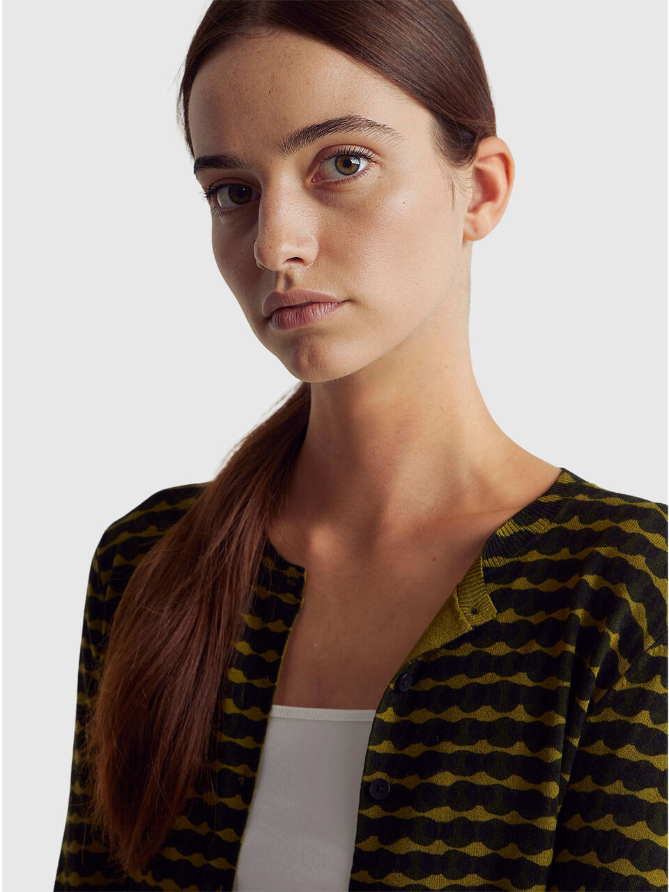 L/S SWEATER Women image number null