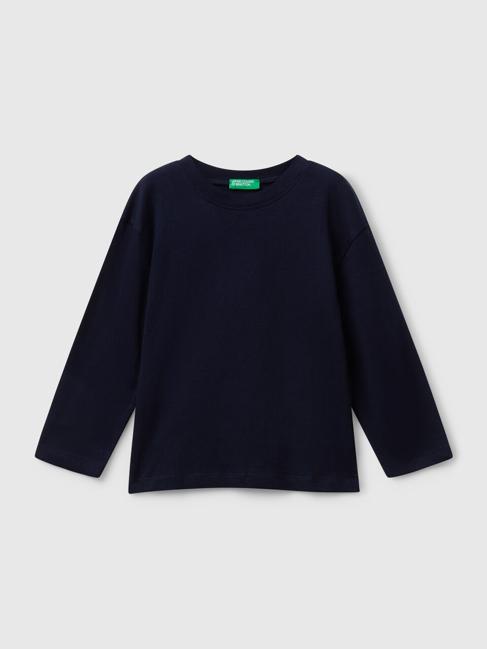 T-SHIRT L/S Junior Boy image number 1