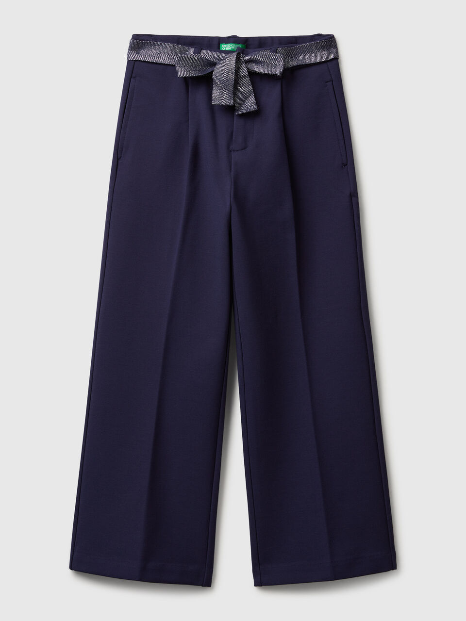 TROUSERS + BELT Junior Girl image number 1