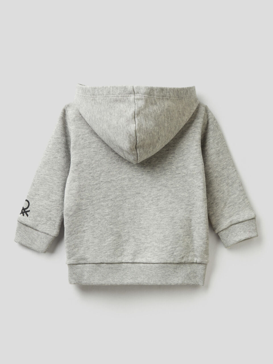 SmileyWorld® sweatshirt in pure cotton image number 2