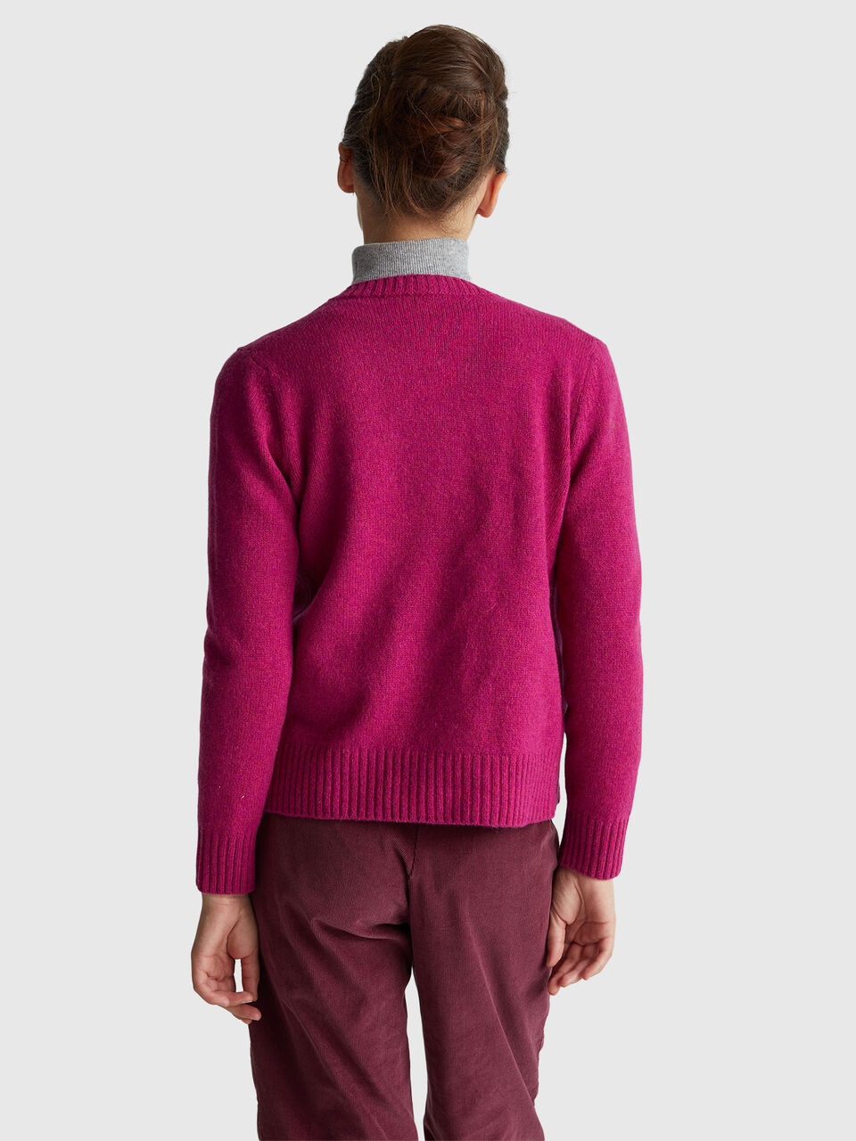 L/S SWEATER Women image number null