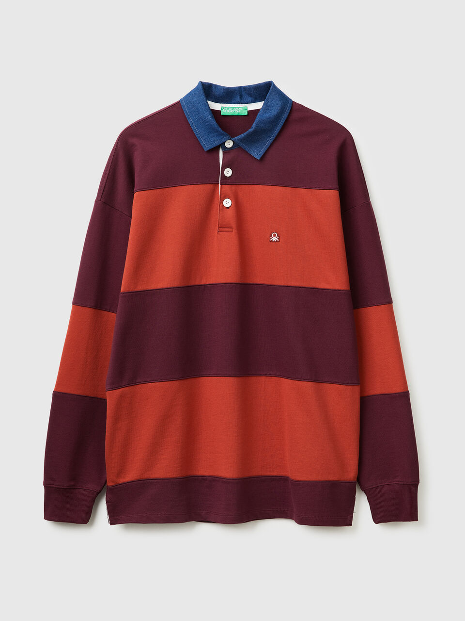 L/S POLO SHIRT Men image number 1