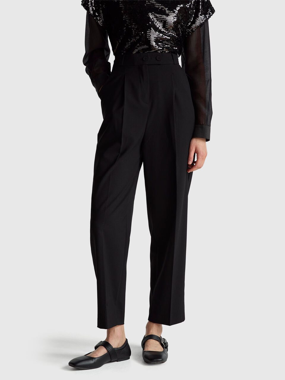 TROUSERS Women image number null