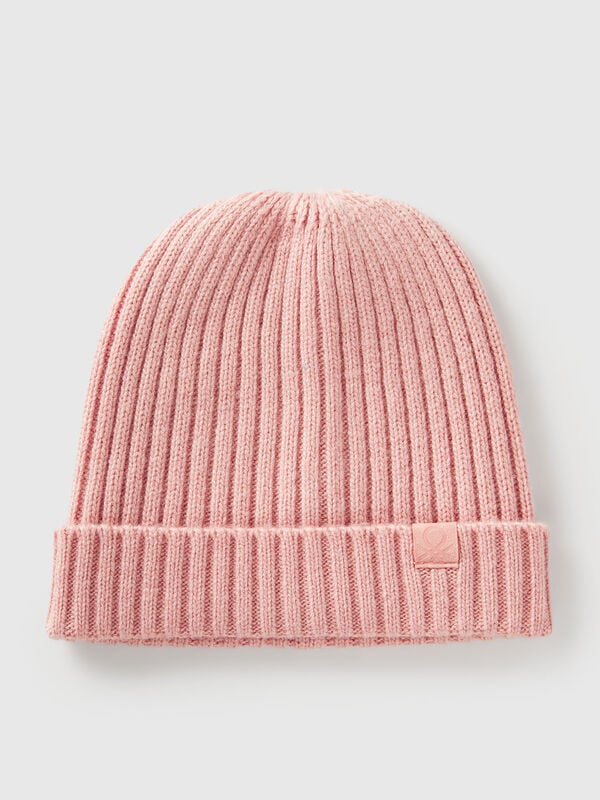 Hat in wool blend Junior Boy