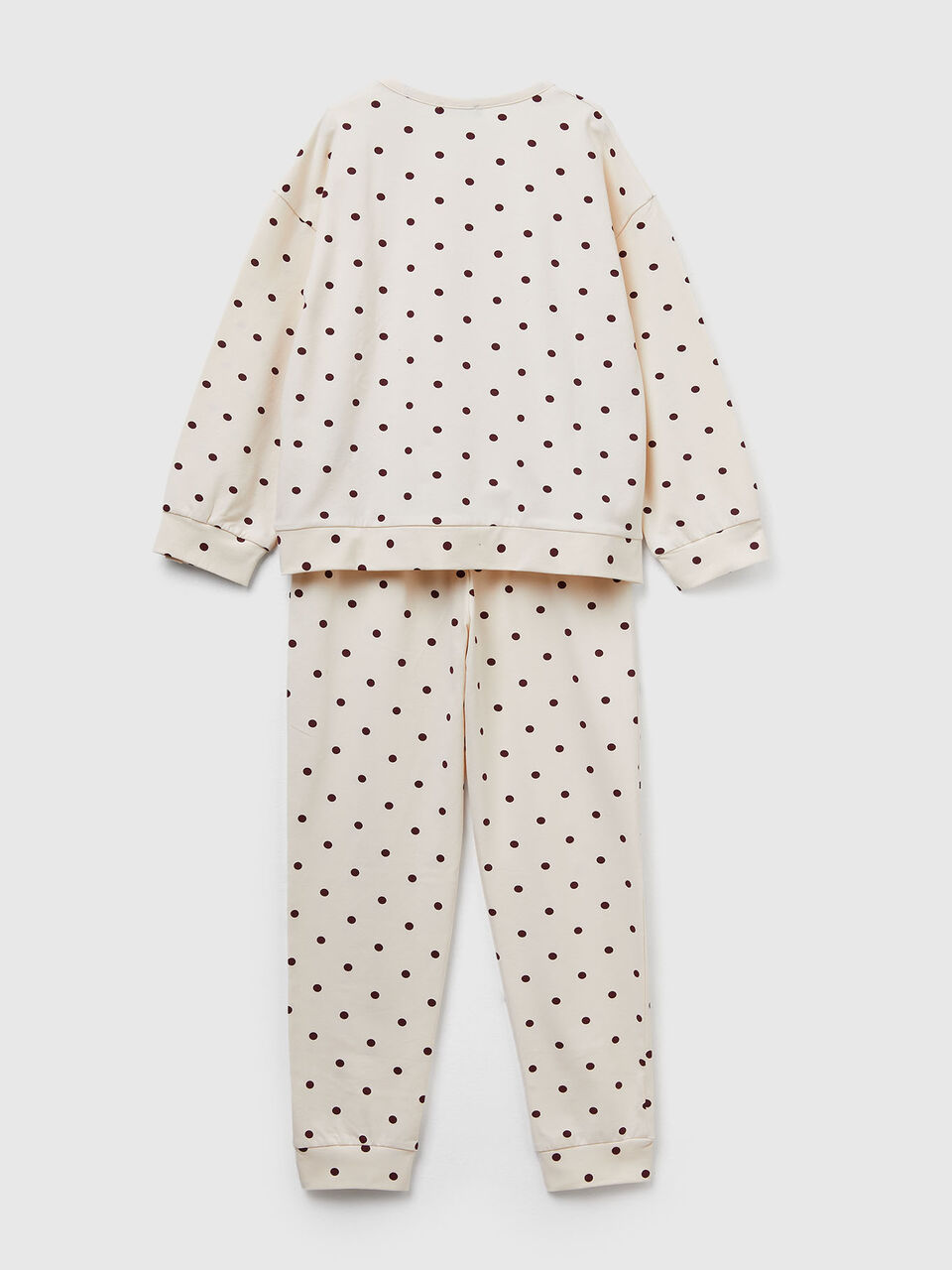 PYJAMA(SWEATER+TROUS Junior Girl image number 2