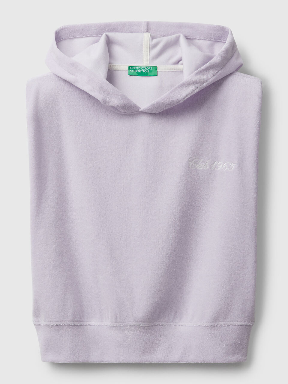PULLOVER W/HOOD Women image number 1