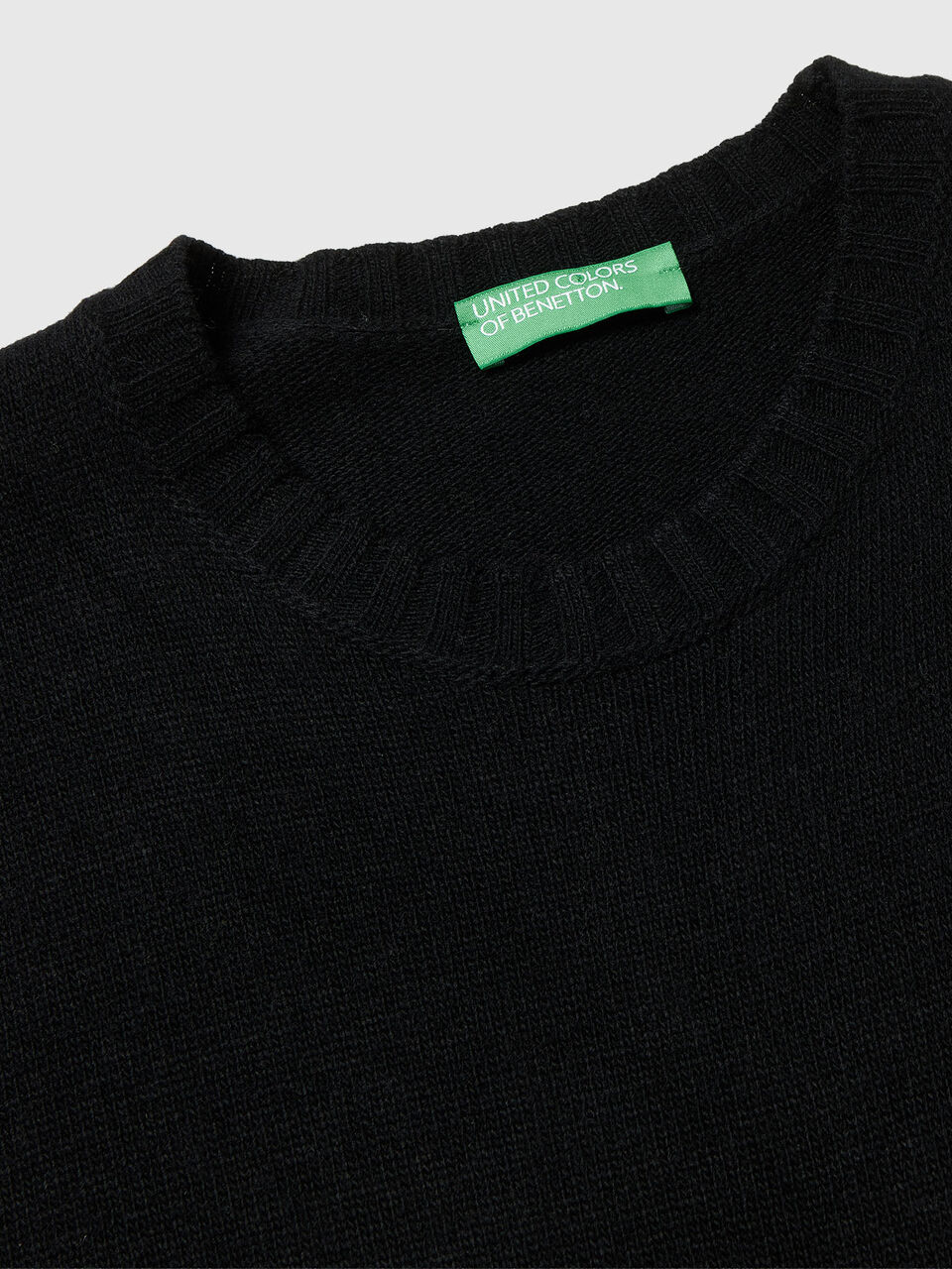 SLEEVELESS SWEATER Women image number null