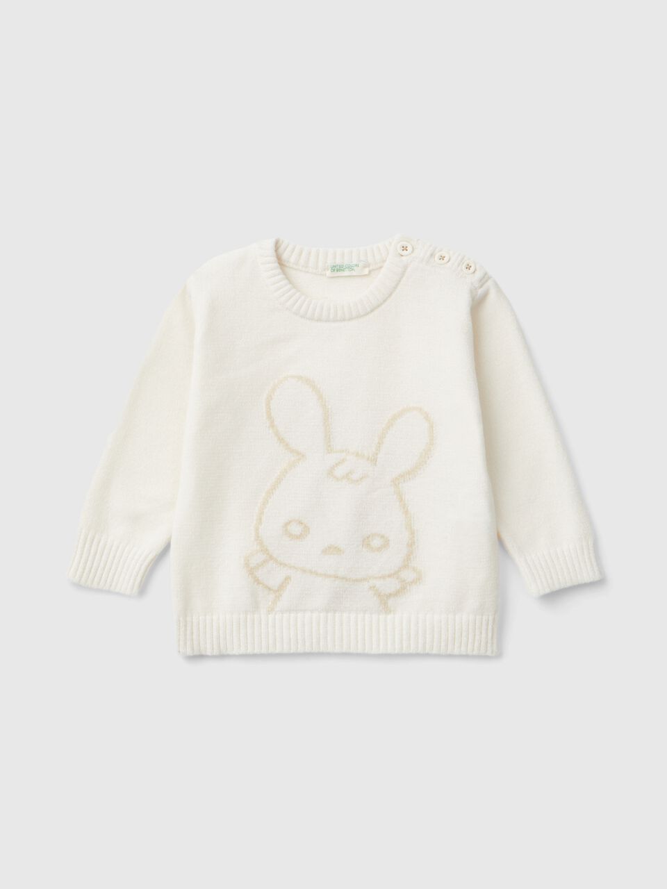 SWEATER L/S New Born (0-18 months) image number null