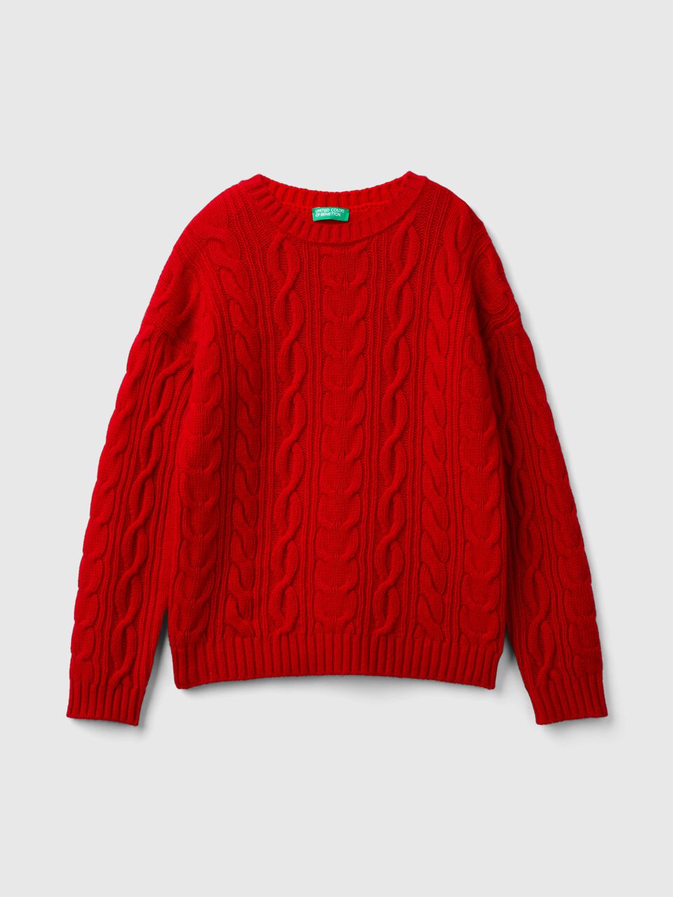 SWEATER L/S Junior Boy image number 1