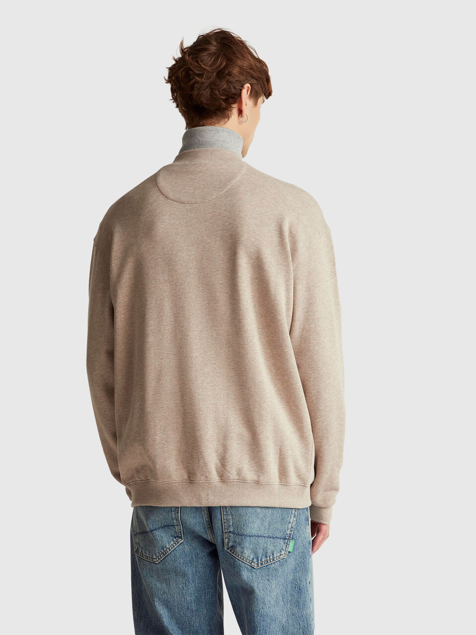 L/S CARDIGAN Men image number null