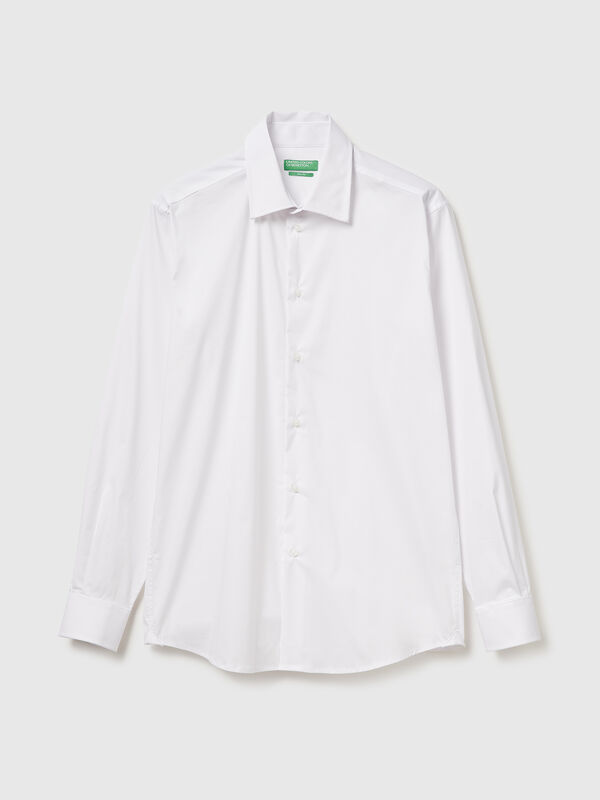 Slim fit shirt Men