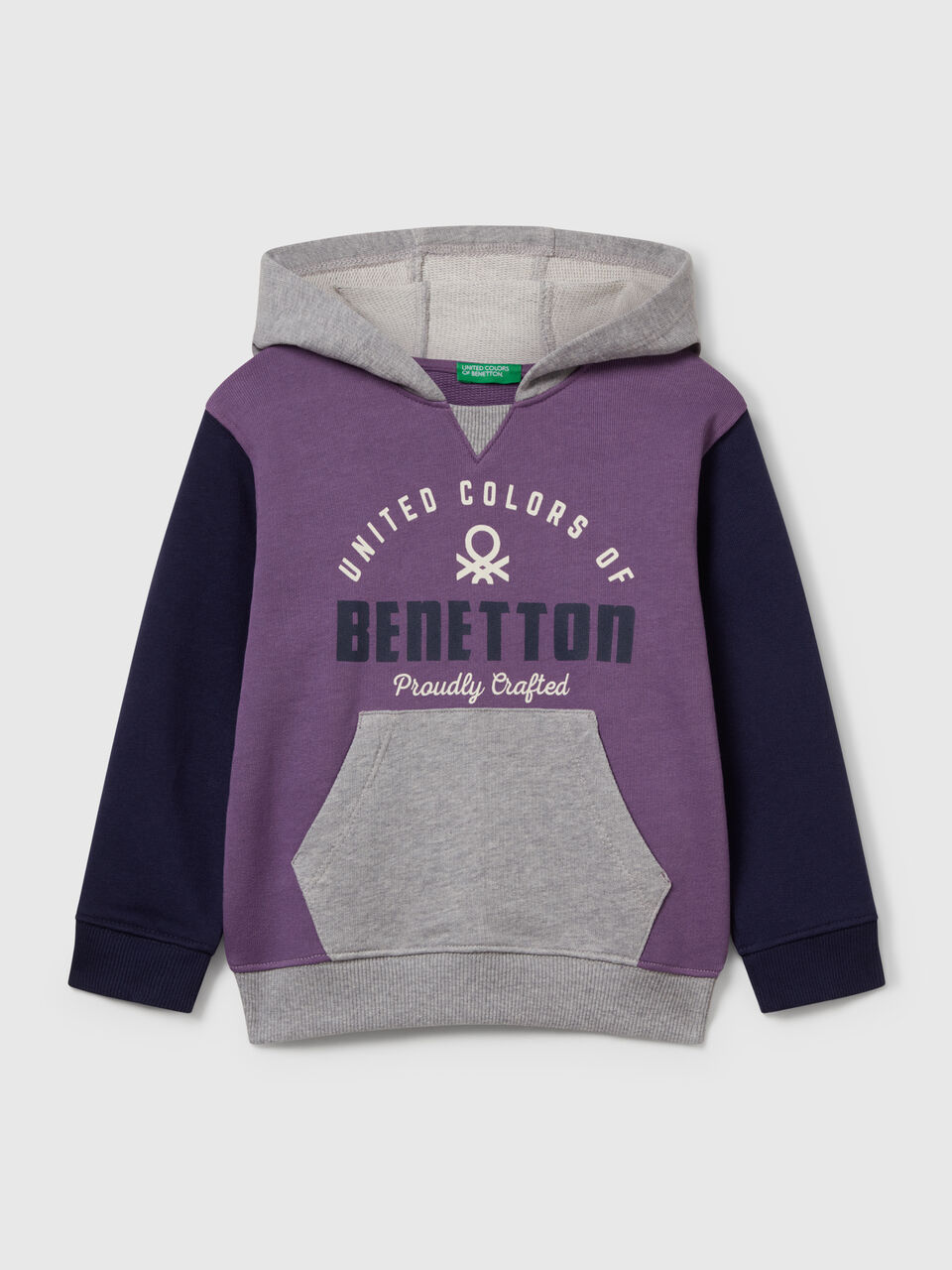 SWEATER W/HOOD Junior Boy image number null