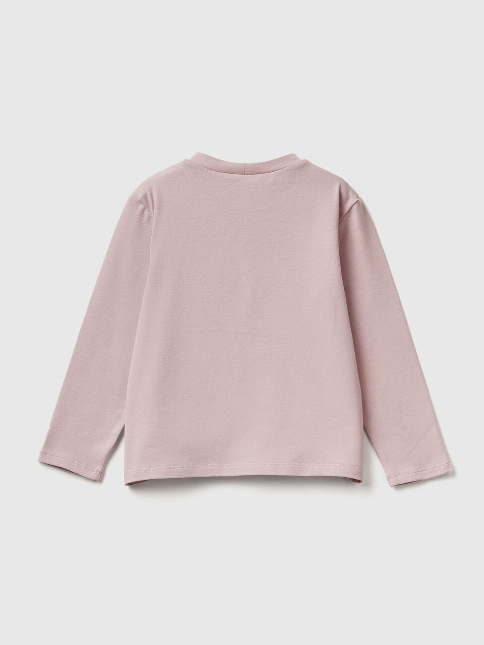 T-SHIRT L/S Junior Girl image number 2