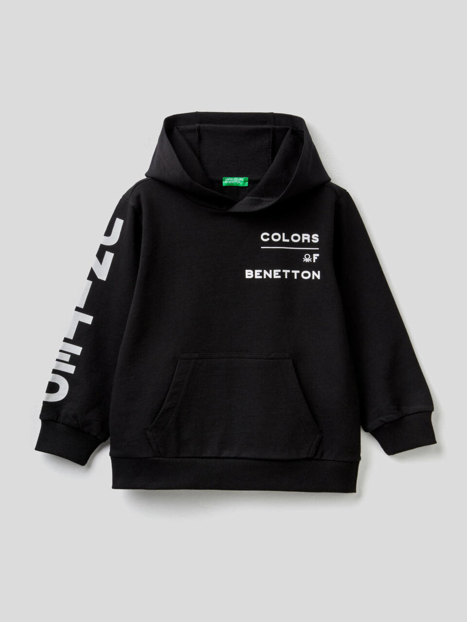 100% cotton hoodie image number null