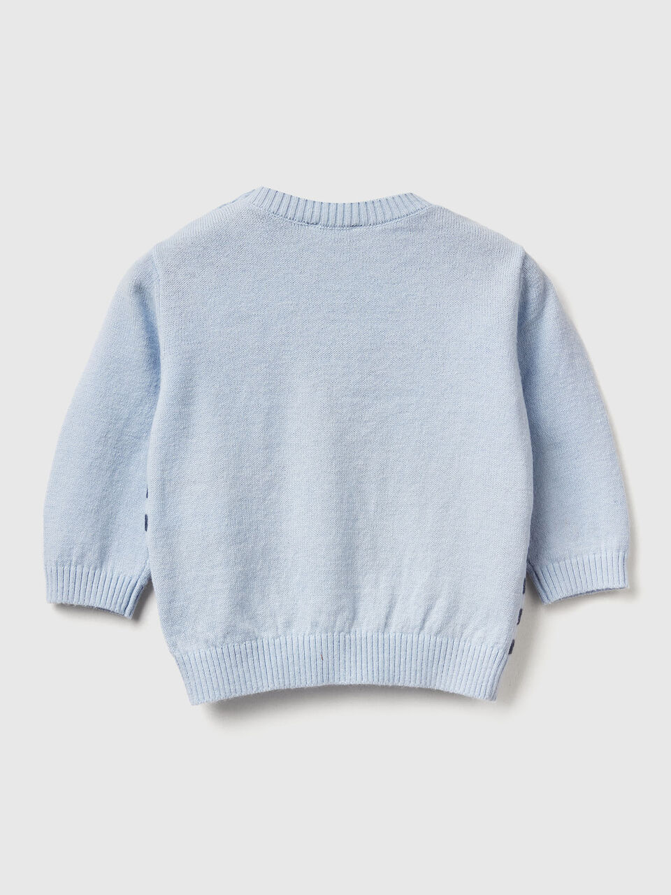 SWEATER L/S New Born (0-18 months) image number 2
