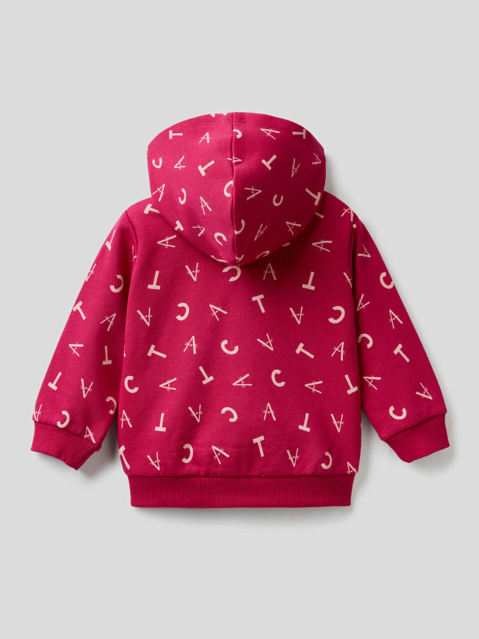 Printed hoodie image number 2