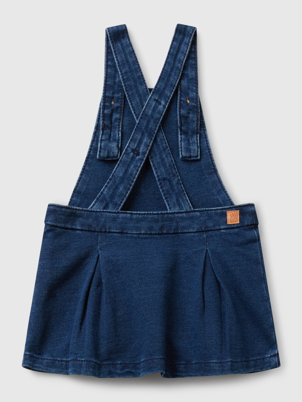 SKIRT DUNGAREE New Born (0-18 months) image number null