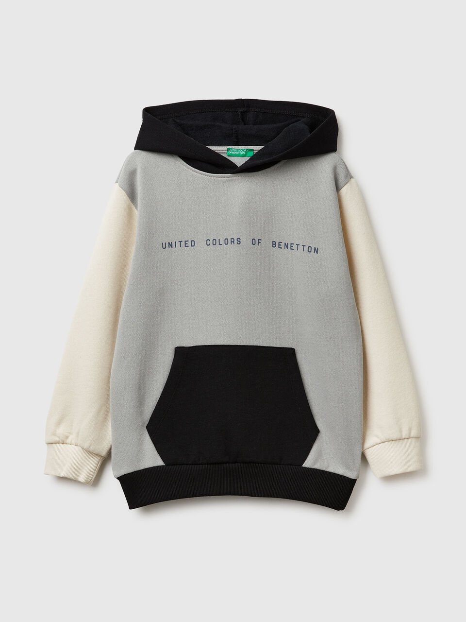 SWEATER W/HOOD Junior Boy image number 1