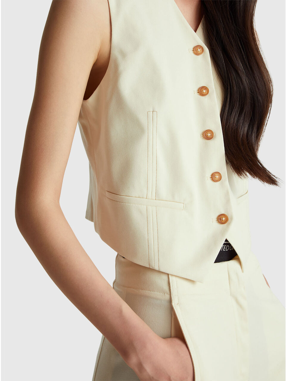 WAISTCOAT Women image number null