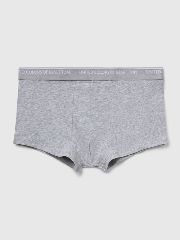 Boxers in stretch cotton Men