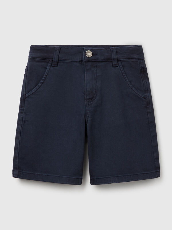 Slim fit bermudas Junior Boy