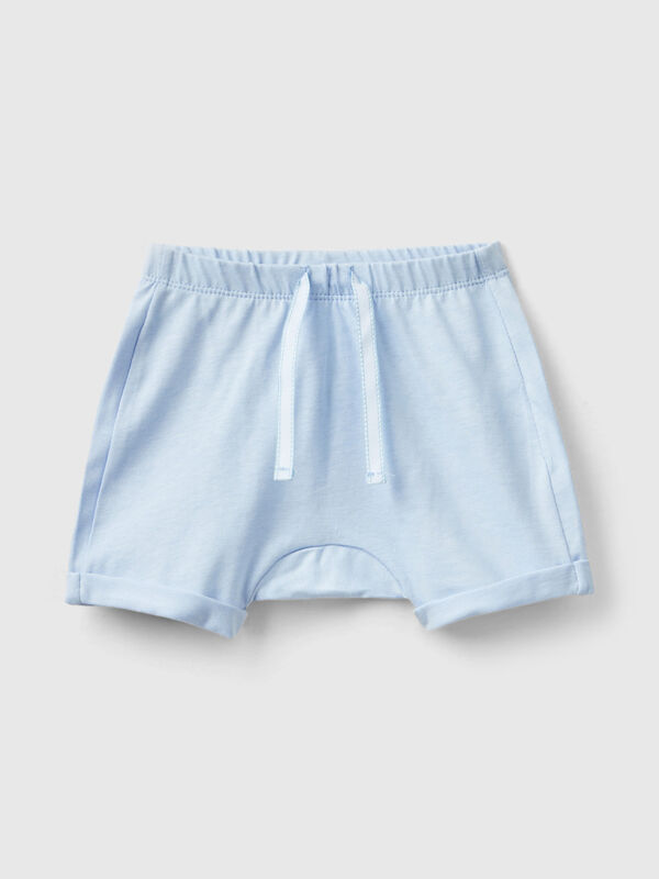 Shorts with patch on the back New Born (0-18 months)