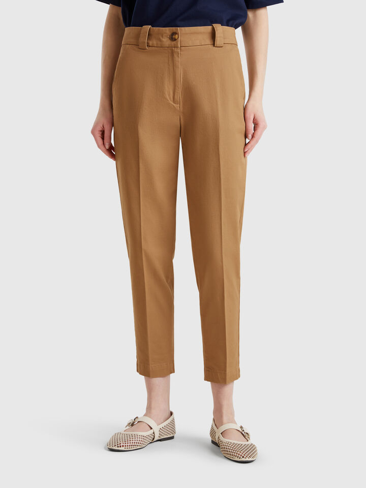 TROUSERS Women