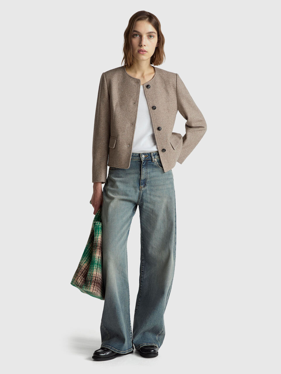 TROUSERS Women image number null