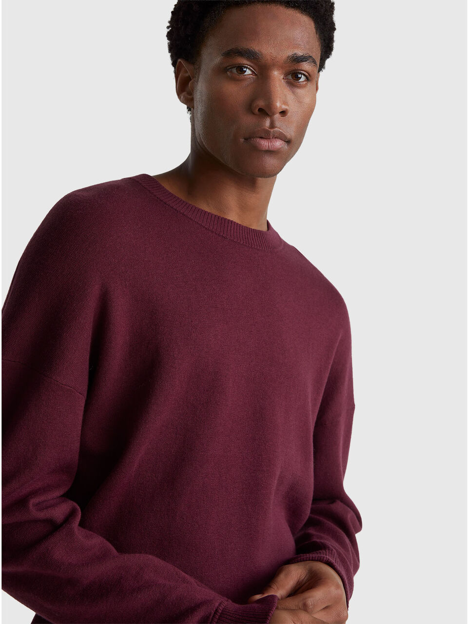 SWEATER L/S Men image number null