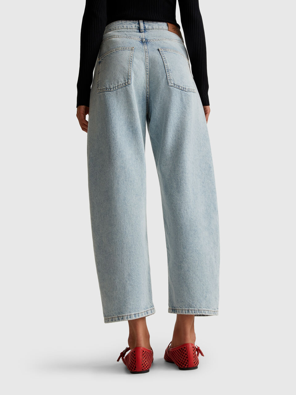 TROUSERS Women image number null